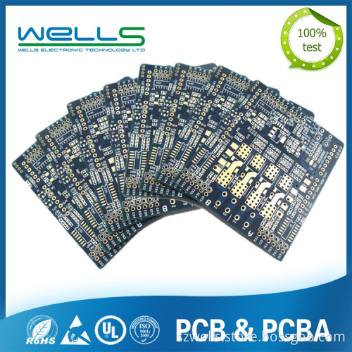 Multilayer PCB Manufacturer in China with ISO Certification
